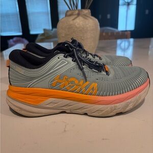 Hoka Bondi 7 Womens 7.5
